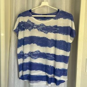 WESTBOUND WOMAN TIE-DYE T-Shirt Sz: 3X